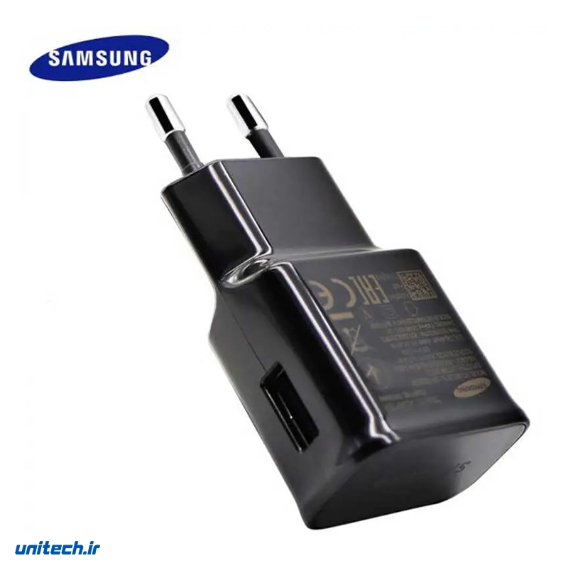 شارژر دیواری 10 وات سامسونگ اورجینال مدل S10 2A 1 uJhUXw